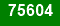 code