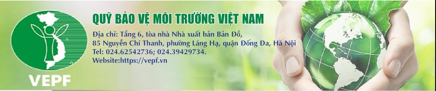 quỹ bảo vệ môi trường việt nam