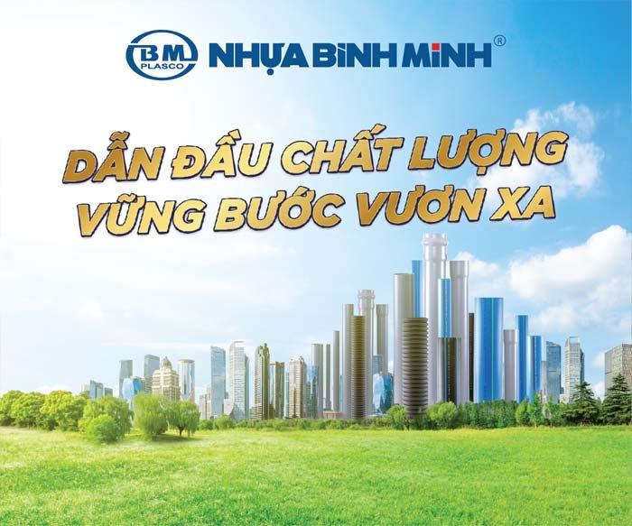 nhựa bình minh