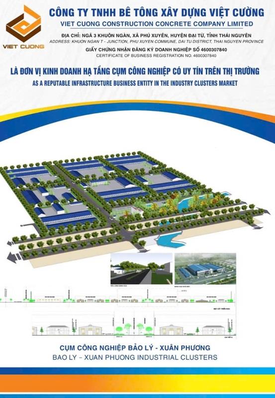 công ty xây dựng việt cường