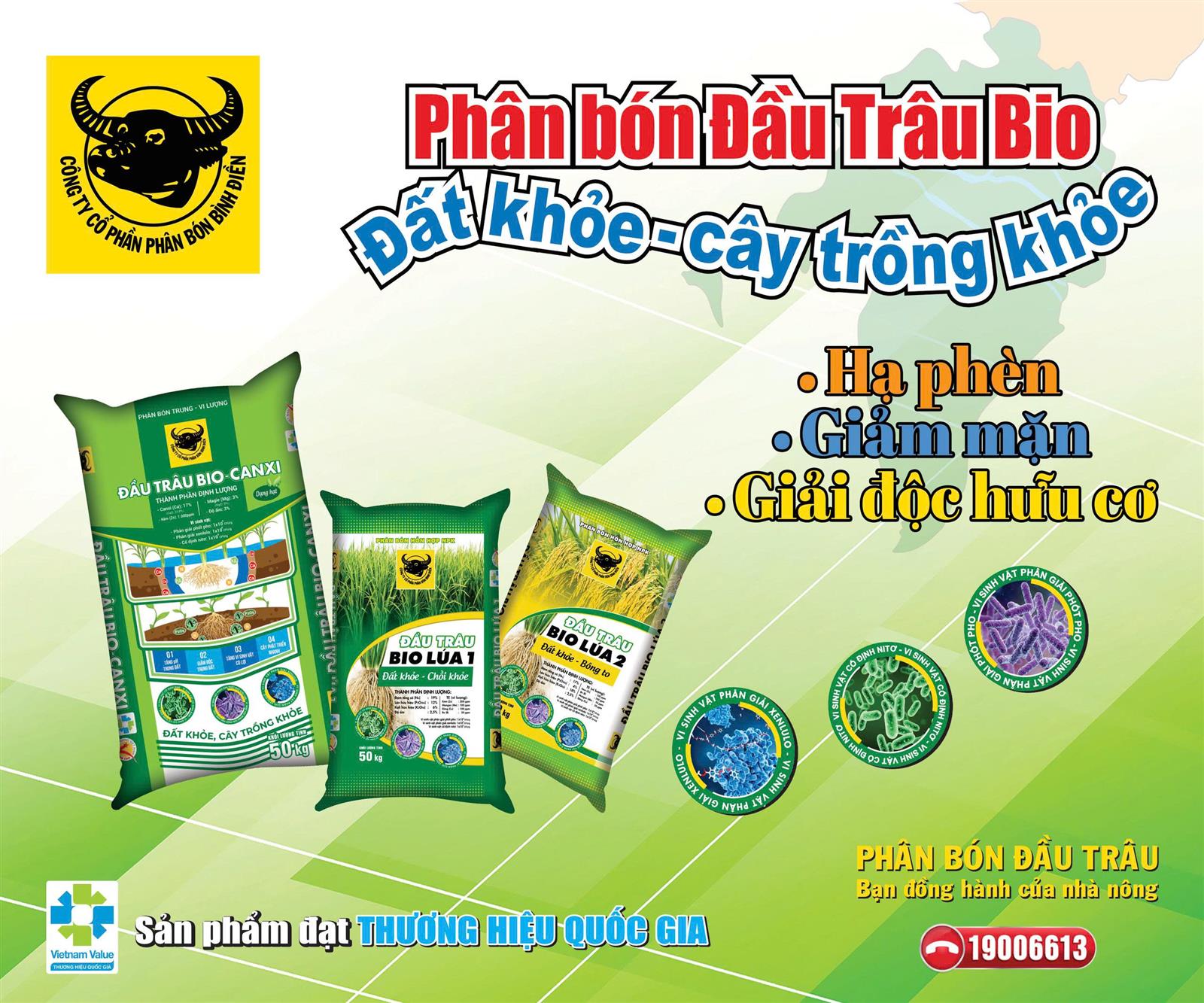 công ty binh điền