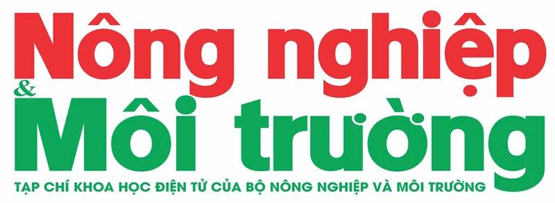 Tạp chí khoa học nông nghiệp môi trường
