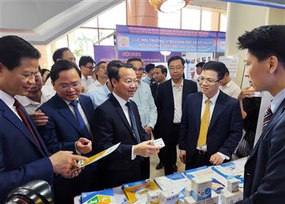 Khoa học - Công nghệ - Chuyển đổi số: Nền tảng cho tương lai bền vững