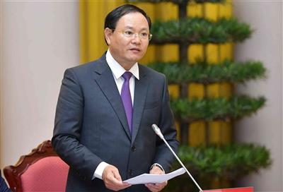Thứ trưởng Lê Minh Ngân: Từ cải cách đất đai đến tầm nhìn phát triển bền vững