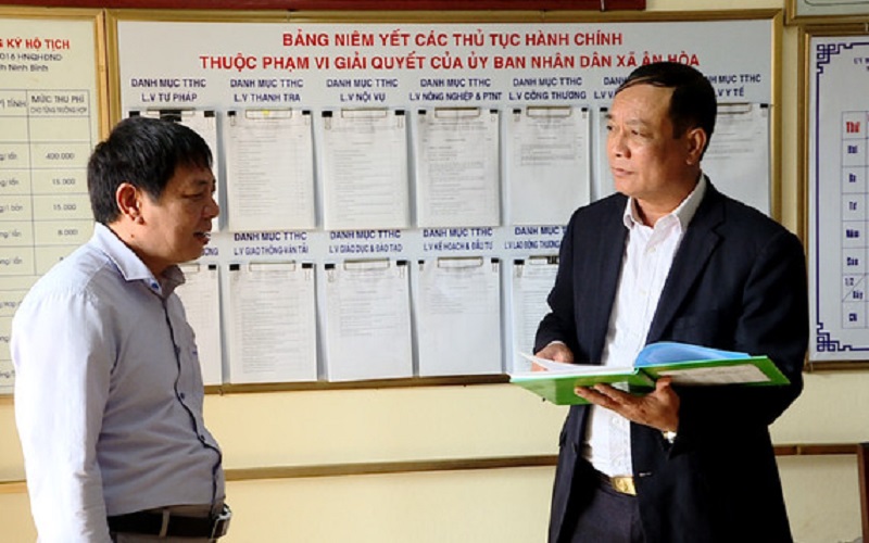Người dân Ninh Bình tích cực góp ý cho Luật Đất đai 2013 (sửa đổi)