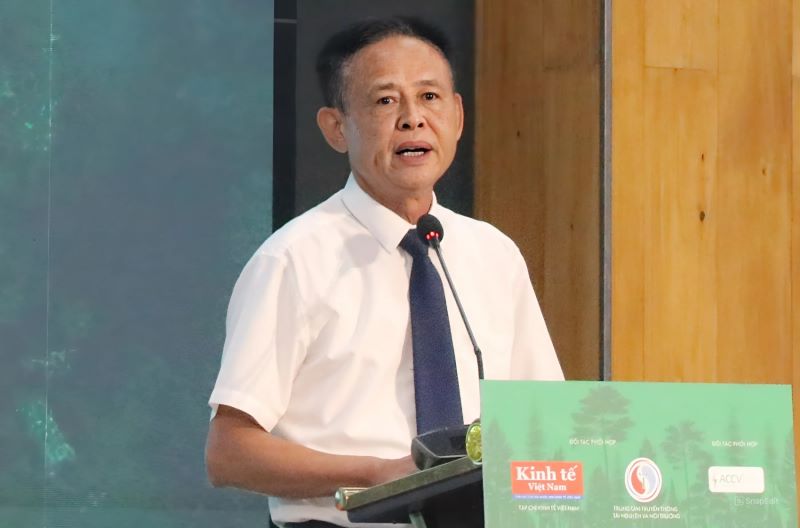 Nâng cao hiệu quả quản lý, khai thác và phát triển rừng bền vững, hướng tới mục tiêu Net Zero