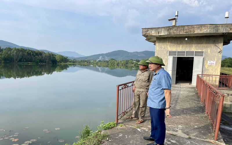 Hệ thống công trình thủy lợi miền Bắc trước thách thức mới. Bài 2: Hệ thống thủy lợi Đông Triều - Đối mặt đô thị hoá và công trình xuống cấp