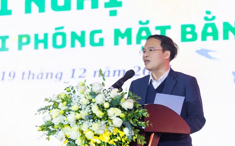 Công ty Apatit Việt Nam: Nỗ lực giải phóng mặt bằng