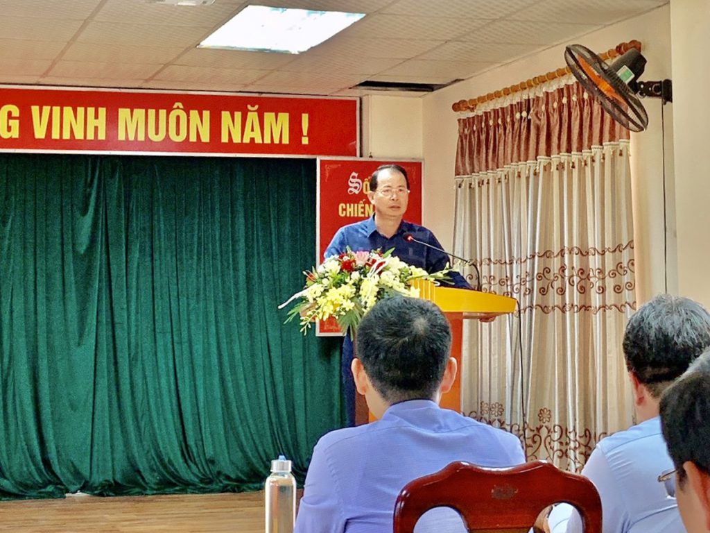 Xi măng Tân Quang - Cân bằng lợi ích kinh tế với bảo vệ môi trường