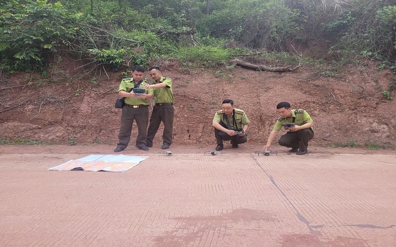 Hạt Kiểm lâm Đình Lập: Điểm sáng trong phát triển lâm nghiệp bền vững ở Lạng Sơn