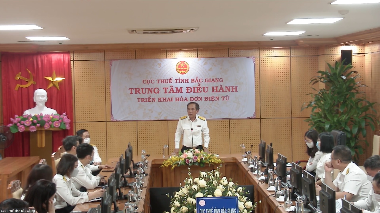 Bắc Giang: Chống thất thoát Thuế phí tài nguyên khoáng sản