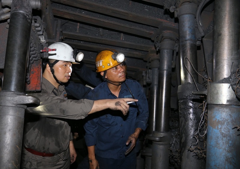 Công ty than Mạo Khê - TKV: Tích cực bảo vệ môi trường trong khai thác khoáng sản