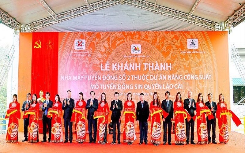 Tổng công ty Khoáng sản - TKV: Hoàn thành tốt nhiệm vụ sản xuất kinh doanh