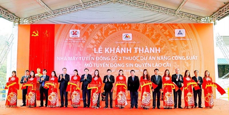 Tổng công ty Khoáng sản - TKV: Hoàn thành tốt nhiệm vụ sản xuất kinh doanh năm 2023