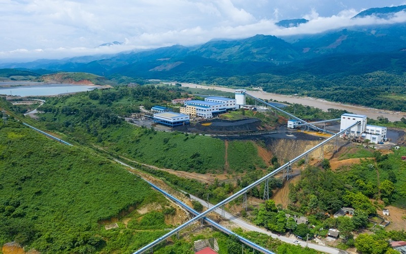 Tổng công ty Khoáng sản - TKV: Hoàn thành tốt nhiệm vụ sản xuất kinh doanh