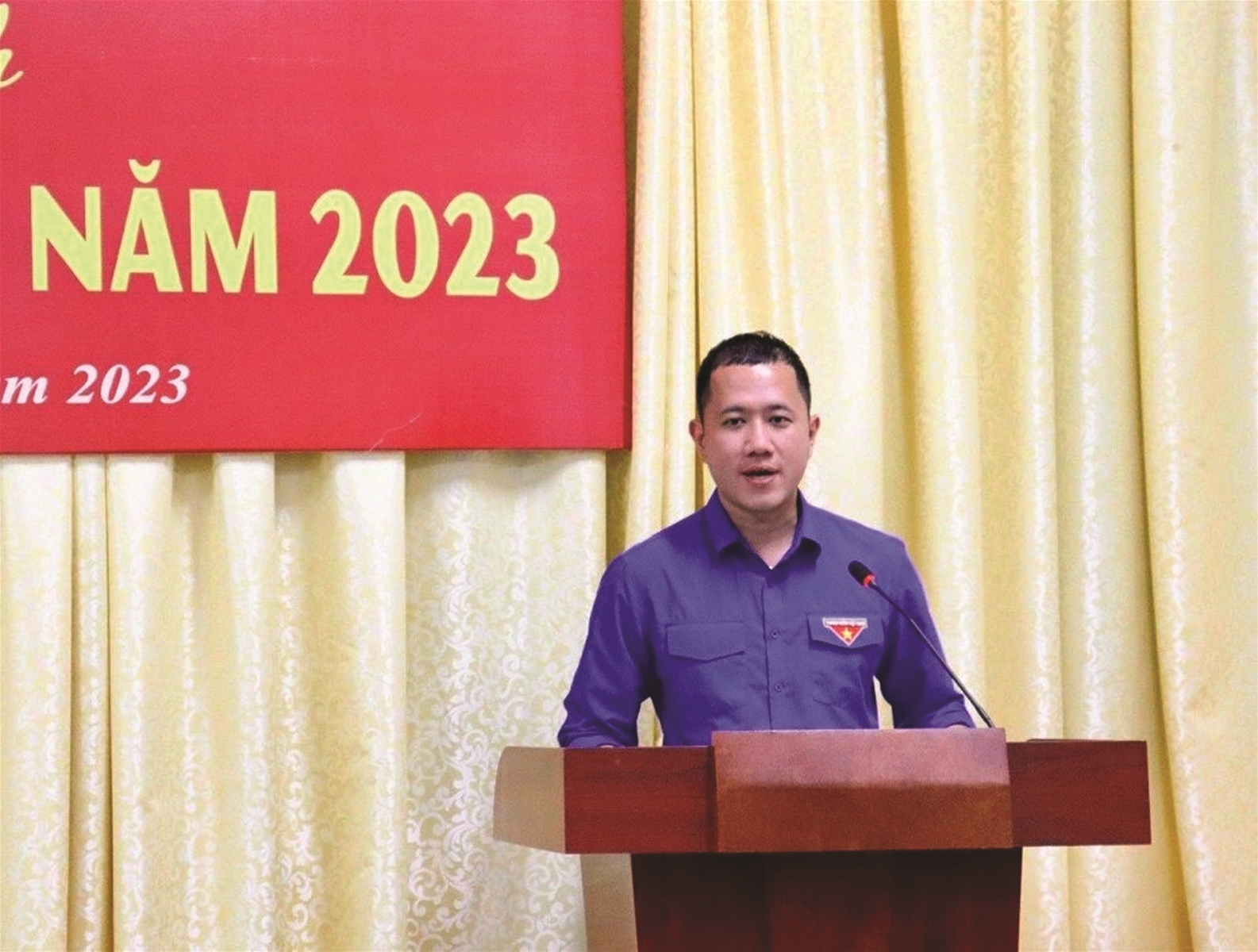 Đoàn Thanh niên Bộ Tài nguyên và Môi trường - Chủ động khơi dậy tinh thần sáng tạo, tư duy đổi mới, tham gia phát triển xanh
