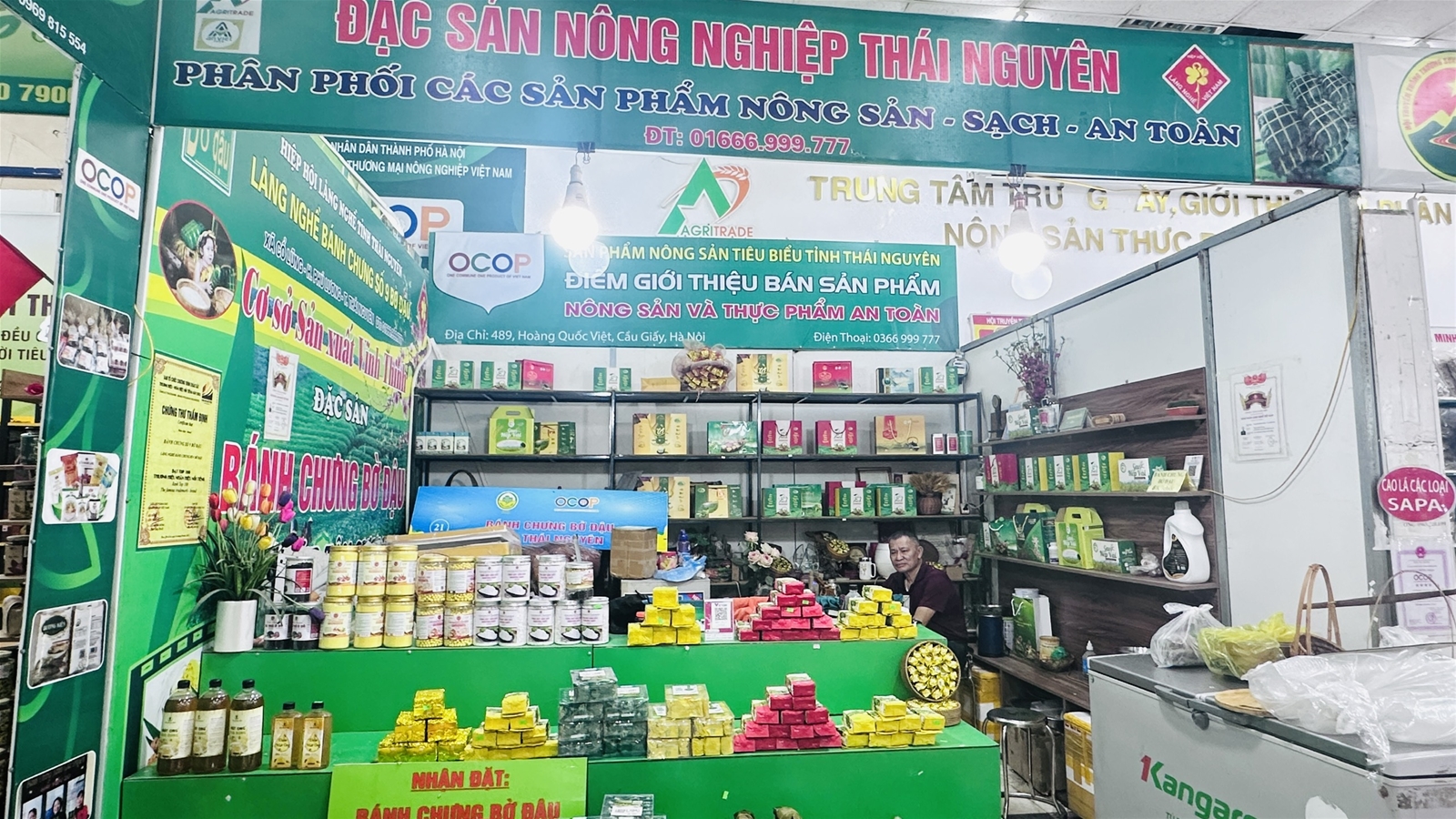 Nông sản Việt: Liên kết và Chuyển đổi số