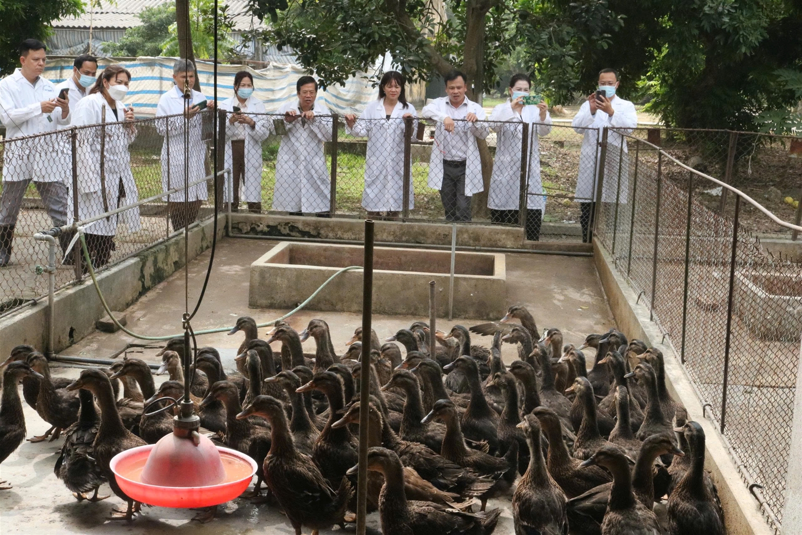 Nữ CNVCLĐ ngành nông nghiệp và môi trường: Bản lĩnh, trí tuệ và nhân văn trong kỷ nguyên mới