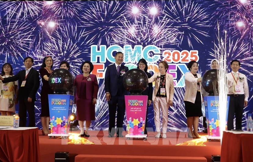 Triển lãm quốc tế ngành lương thực, thực phẩm: Thu hút gần 400 đơn vị tham gia