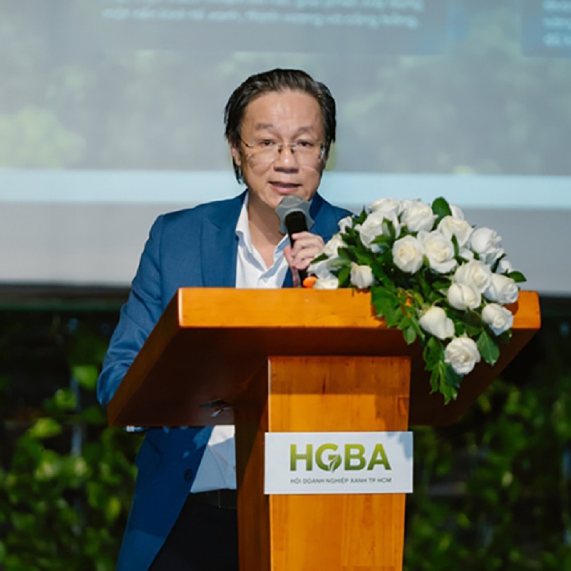 TP. Hồ Chí Minh: Ra mắt Hội Doanh nghiệp xanh để thực hiện sứ mệnh chuyển đổi xanh cho nền kinh tế