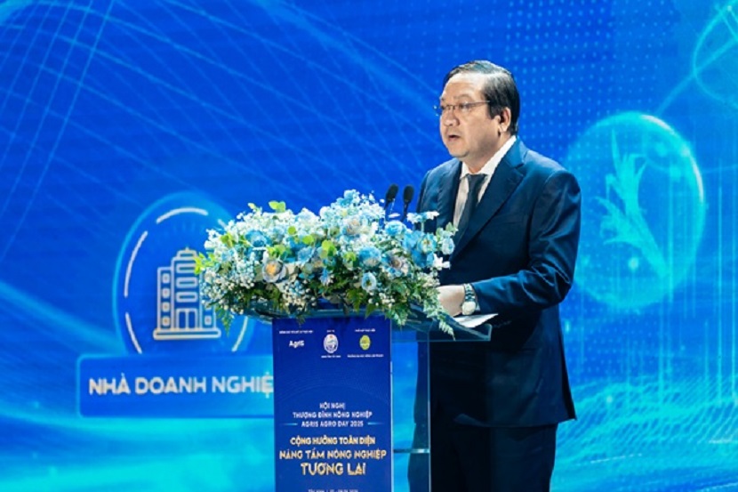 AgriS Agro Day 2025: Kết nối “5 Nhà” - nâng tầm nông nghiệp Việt Nam phát triển bền vững