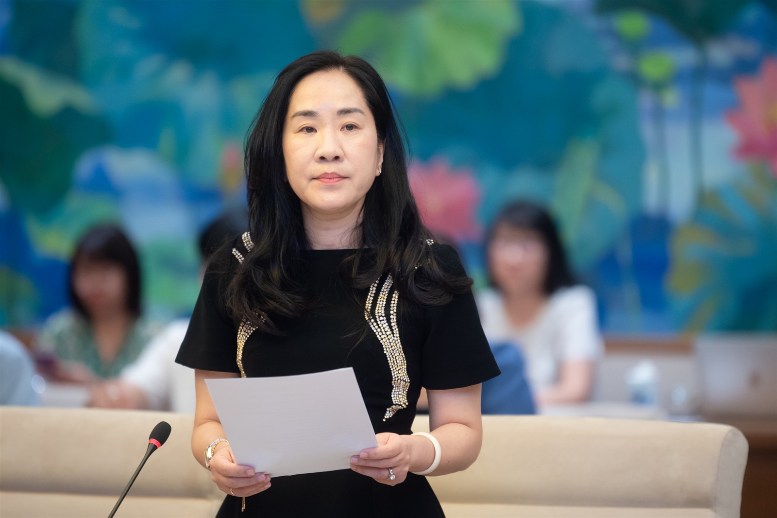 Chủ tịch Quốc hội Vương Đình Huệ: Tuyệt đối không chủ quan, nỗ lực không ngừng nghỉ để có được dự thảo Luật Đất đai (sửa đổi) tốt nhất 