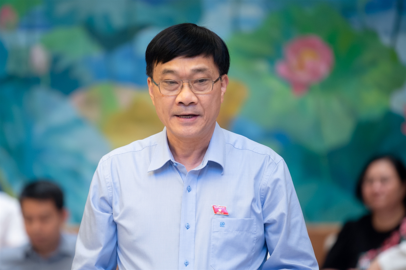 Chủ tịch Quốc hội Vương Đình Huệ: Tuyệt đối không chủ quan, nỗ lực không ngừng nghỉ để có được dự thảo Luật Đất đai (sửa đổi) tốt nhất 