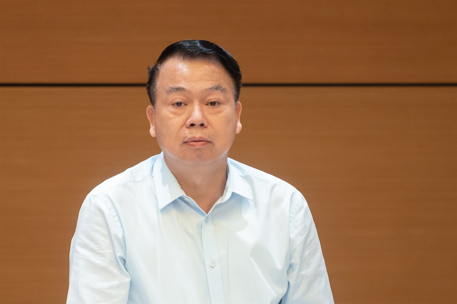 Chủ tịch Quốc hội Vương Đình Huệ: Tuyệt đối không chủ quan, nỗ lực không ngừng nghỉ để có được dự thảo Luật Đất đai (sửa đổi) tốt nhất 