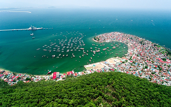 Việt Nam hướng đến kinh tế biển xanh