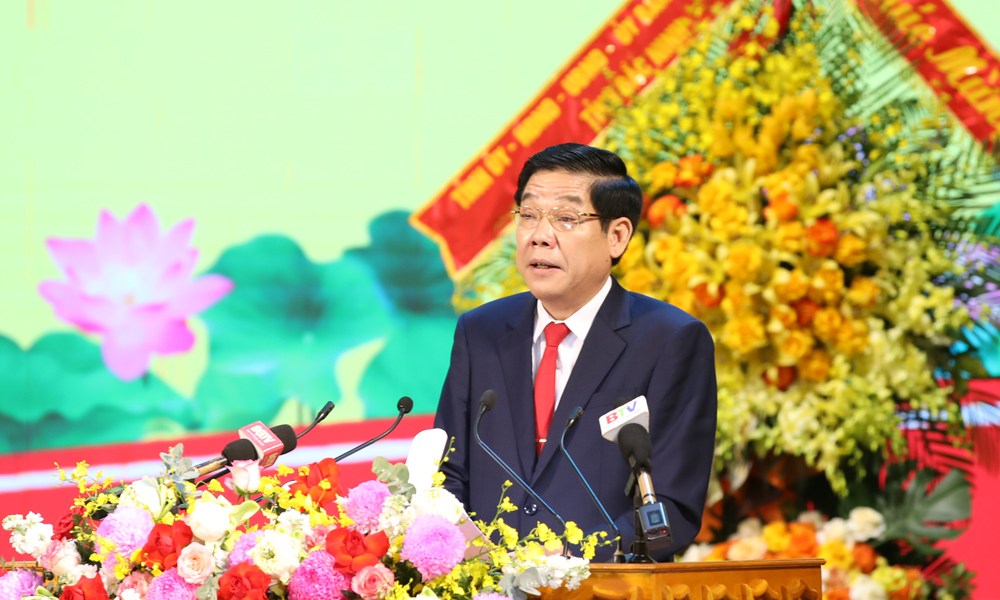 Tỉnh Bắc Ninh mới ra mắt: Hợp nhất lịch sử, định hình tương lai phát triển vùng
