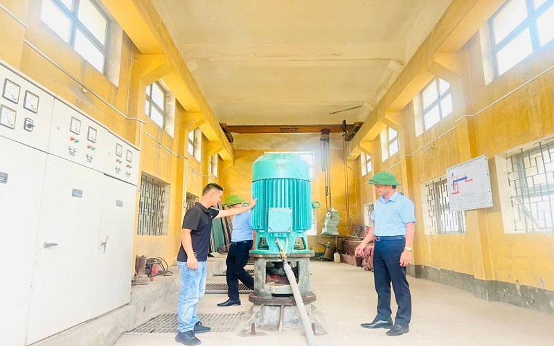 Hệ thống công trình thủy lợi miền Bắc trước thách thức mới. Bài 2: Hệ thống thủy lợi Đông Triều - Đối mặt đô thị hoá và công trình xuống cấp