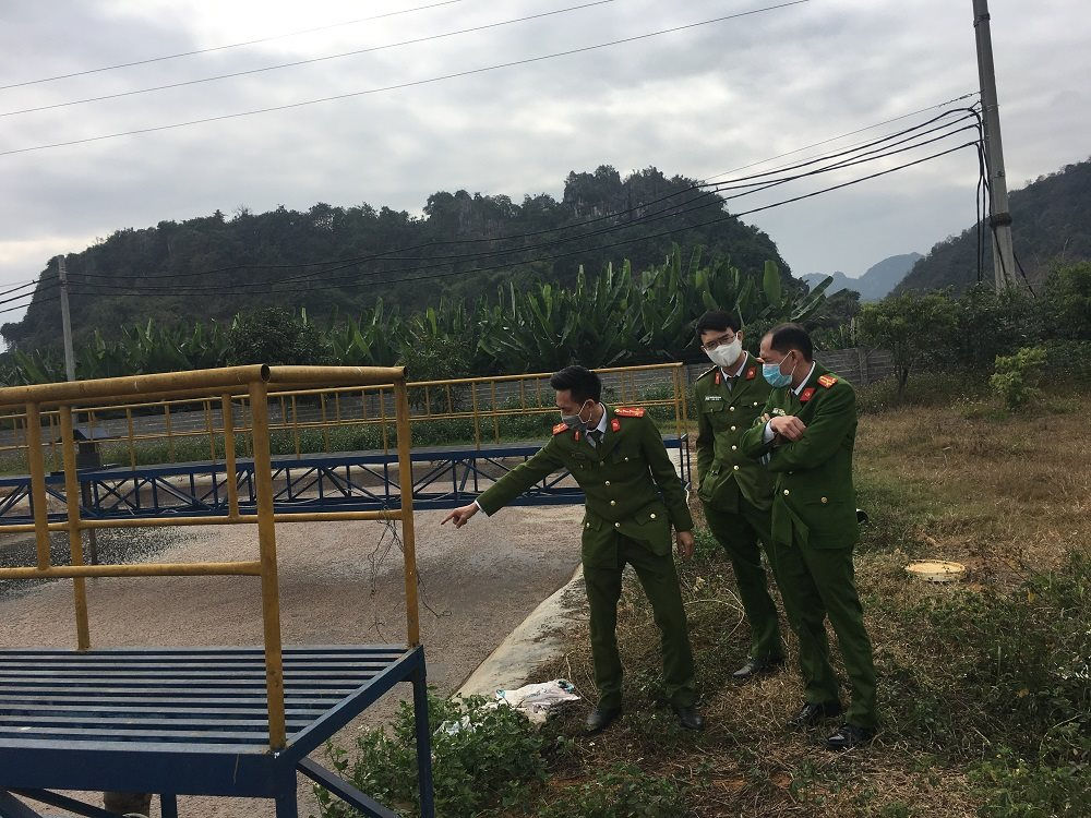 Điểm lại những doanh nghiệp ngành Sắn vi phạm môi trường