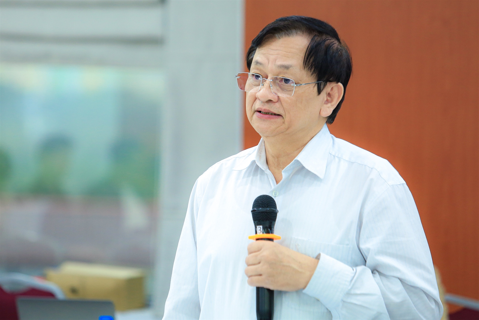 Hội Luật gia Việt Nam tiếp tục lấy ý kiến góp ý về dự thảo Luật Đất đai (sửa đổi)