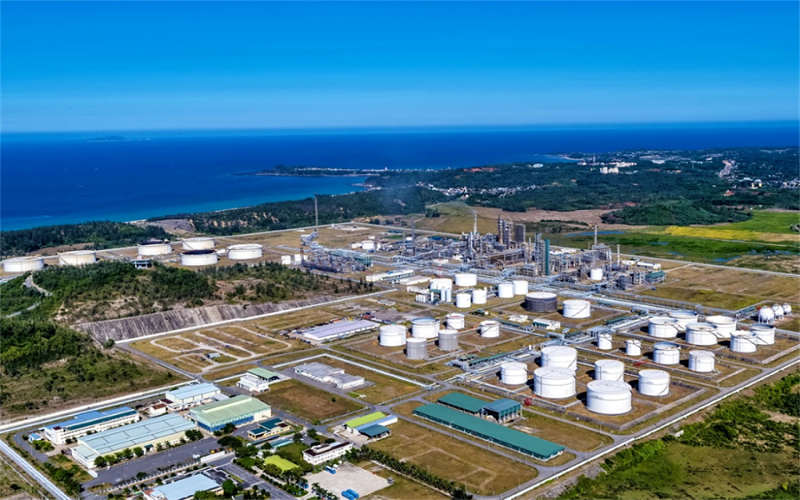 BSR đặt mục tiêu phát triển xanh để phù hợp với xu thế chuyển dịch năng lượng