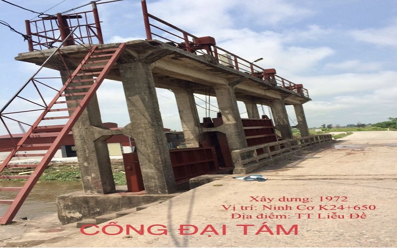 Hệ thống công trình thủy lợi miền Bắc trước thách thức mới. Bài 3: Hệ thống thủy lợi Nghĩa Hưng - Bài toán vốn và yêu cầu cấp bách về nâng cấp hạ tầng