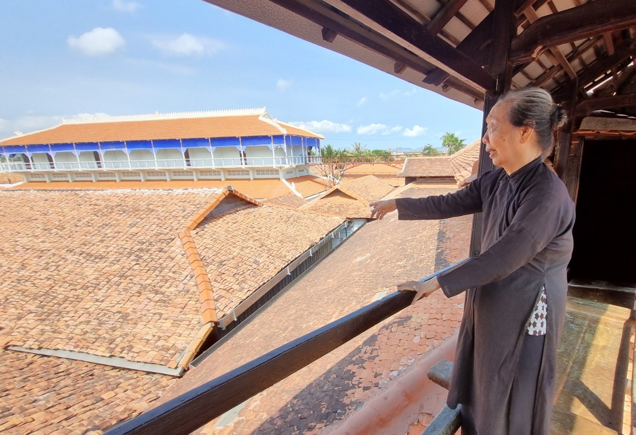 Bà Rịa - Vũng Tàu: Chính quyền địa phương để xảy ra nhiều sai phạm, ảnh hưởng đến di sản văn hoá Nhà Lớn Long Sơn (Bài 3)