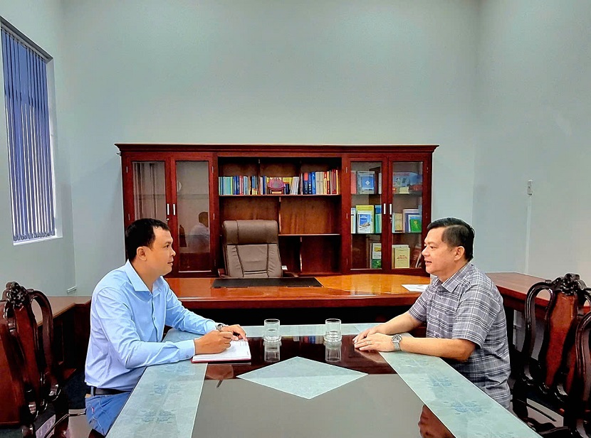 Ông Giang Thanh Khoa, Phó Chủ tịch tỉnh Kiên Giang: Hướng đến phát triển đô thị biển kiểu mẫu