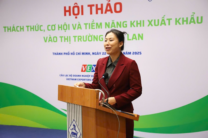 Đẩy mạnh chiến lược “Ba kết nối” để tạo cơ hội cho hàng Việt vào thị trường Thái Lan
