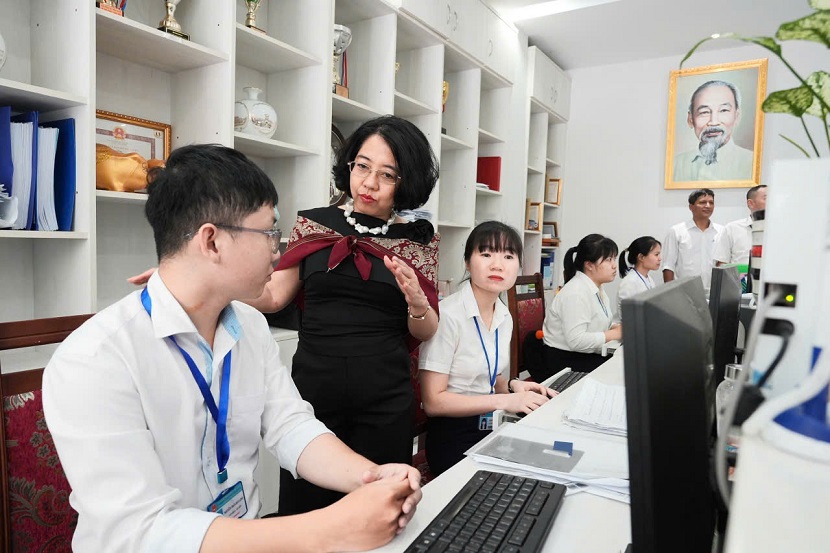 TP. Hồ Chí Minh: Vận hành thử nghiệm chính quyền 2 cấp đối với 102 phường, xã