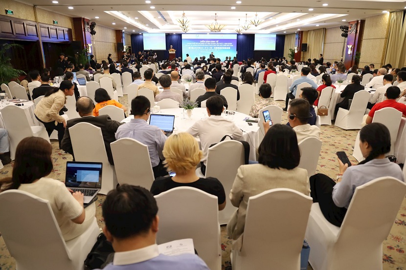 TP. Hồ Chí Minh: Ưu tiên chuyển đổi xanh, chuyển đổi số vì mục tiêu phát triển bền vững