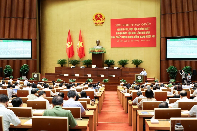 Chính sách đất đai tốt sẽ giải phóng các nguồn lực cho phát triển