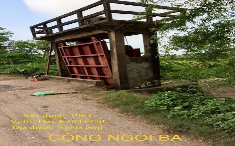 Hệ thống công trình thủy lợi miền Bắc trước thách thức mới. Bài 3: Hệ thống thủy lợi Nghĩa Hưng - Bài toán vốn và yêu cầu cấp bách về nâng cấp hạ tầng