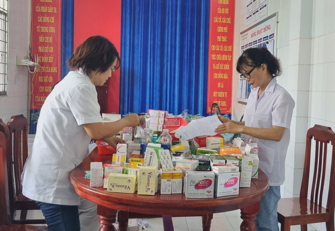 Ban liên lạc Đồng hương Kiên Giang góp phần thực hiện chính sách an sinh xã hội