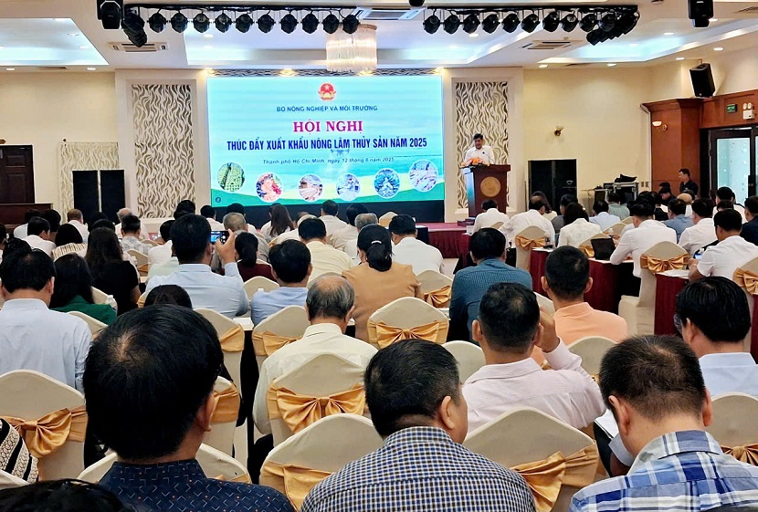 Quyền Bộ trưởng Trần Đức Thắng: Quyết tâm tăng trưởng ngành trên 4%, kim ngạch xuất khẩu cán mốc 70 tỷ USD năm 2025
