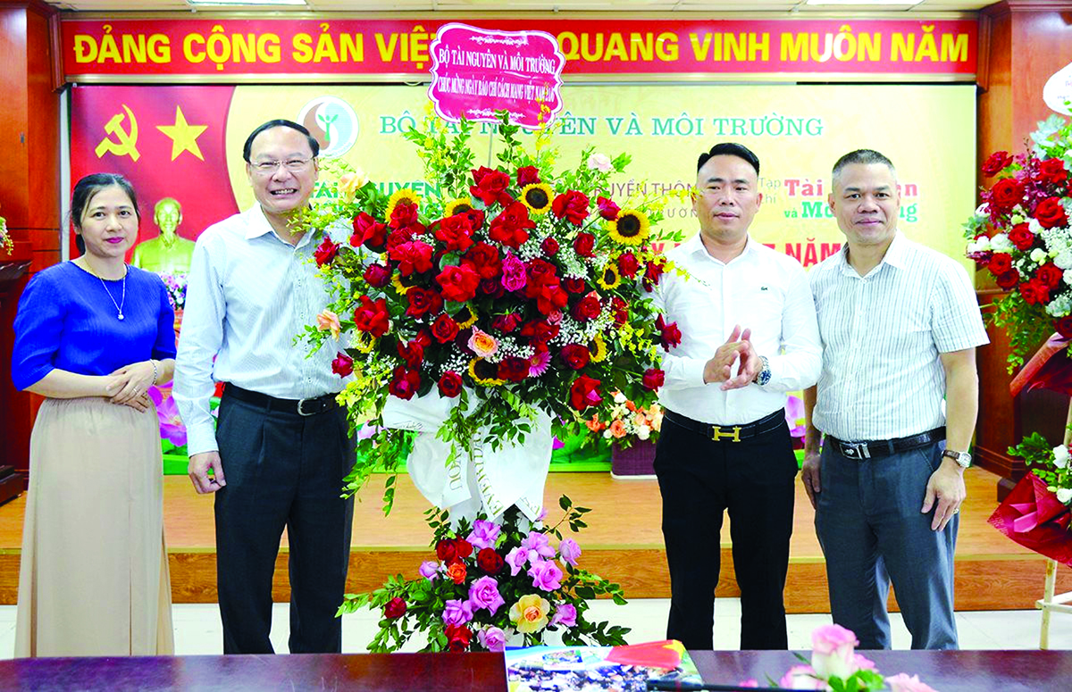 Tiếp tục phát huy năng lực, trách nhiệm để phát triển