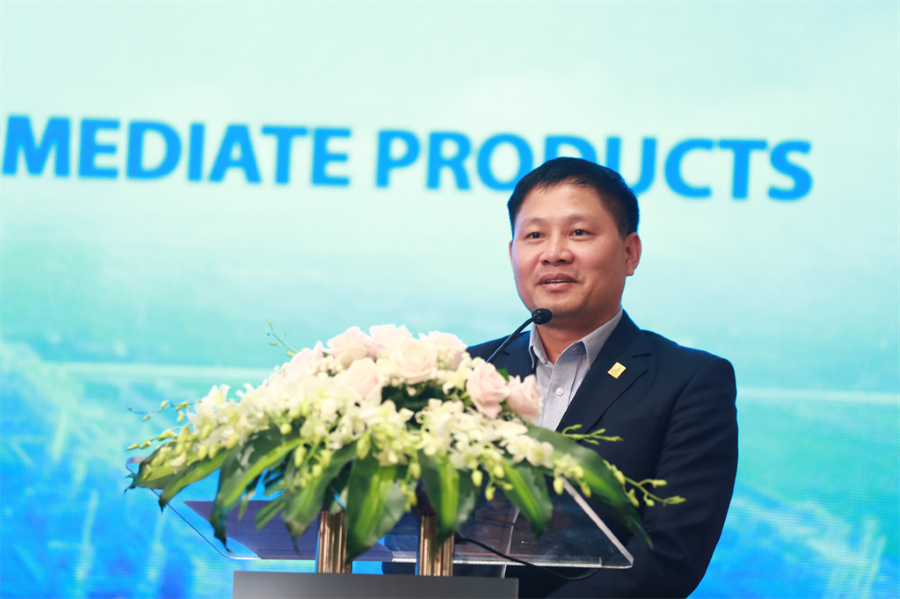Công ty cổ phần Lọc hóa dầu Bình Sơn tổ chức Hội thảo Dầu thô năm 2023