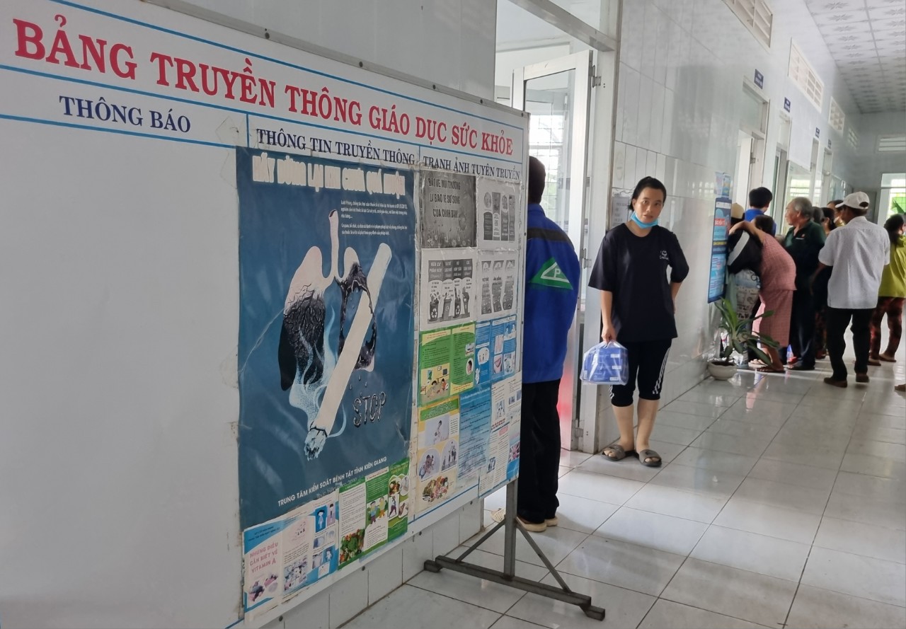 Ban liên lạc Đồng hương Kiên Giang góp phần thực hiện chính sách an sinh xã hội