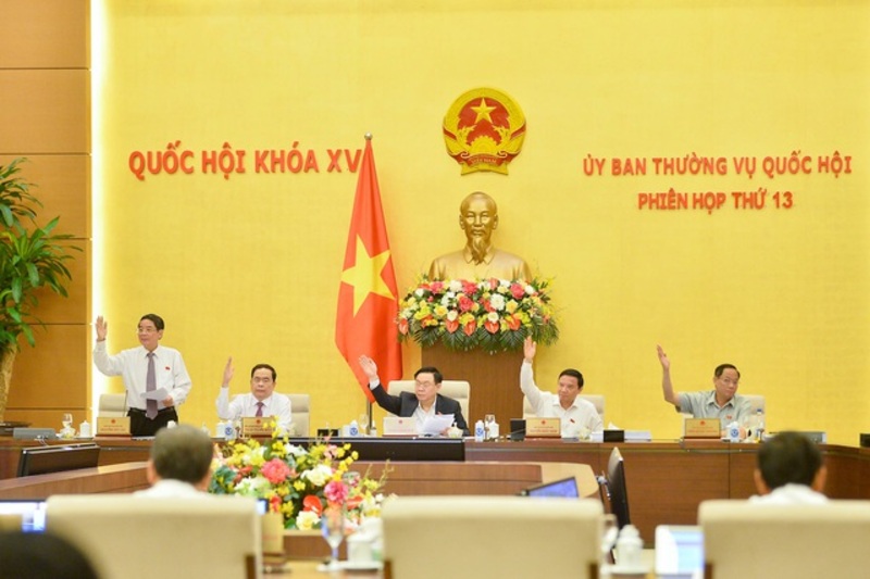 Thông qua chủ trương chuyển đổi đất rừng, đất lúa làm cao tốc Bắc-Nam