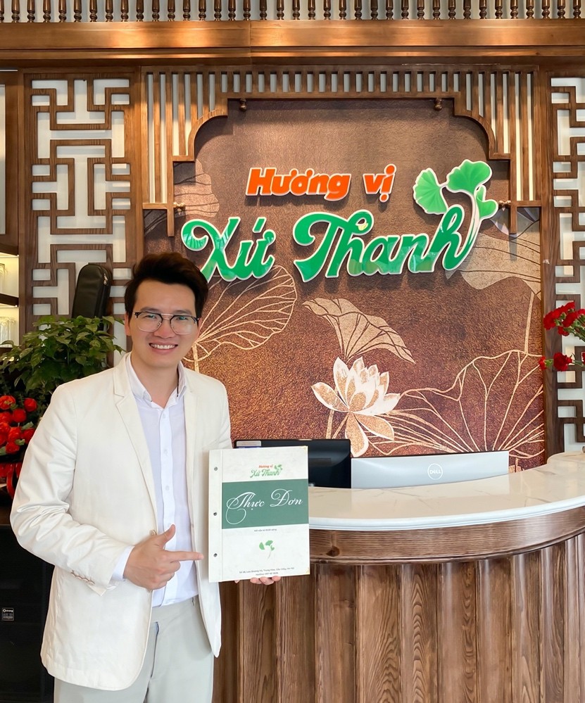 Nhà hàng Hương vị xứ Thanh: Hành trình 10 năm lan toả văn hoá thông qua ẩm thực