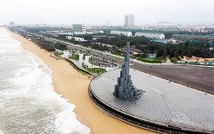 Phú Yên tạo đà phát triển từ kinh tế biển